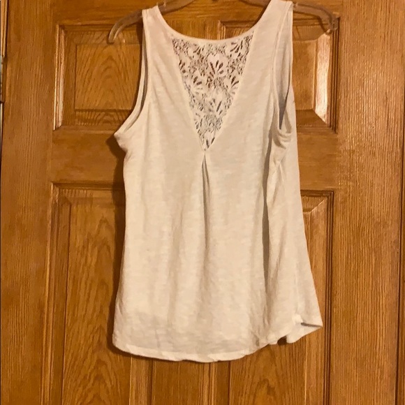 Off-white tank top - Picture 2 of 2